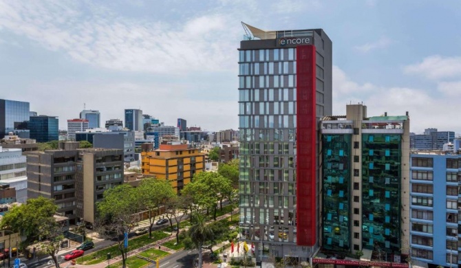 Ramada Encore by Wyndham Lima San Isidro