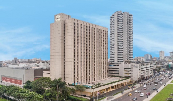 Sheraton Lima Historic Center