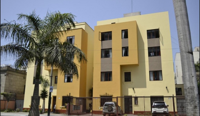 Sori Apartments