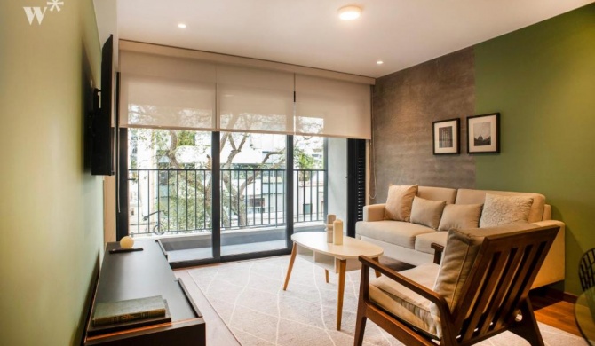 Stunning 3BR in Miraflores