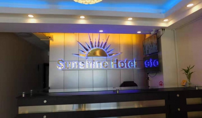 Sunshine Hotel