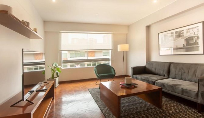 Wonderful 1BR in Miraflores