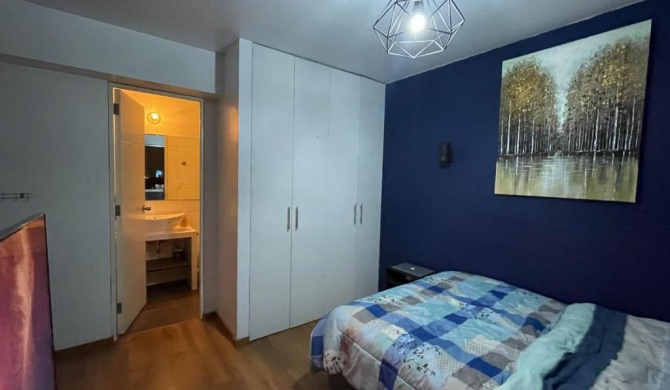 Habitación privada en zona centrica de Lince con buena vista