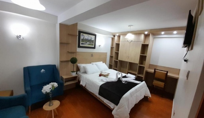 Samary Suite Hostal Arequipa