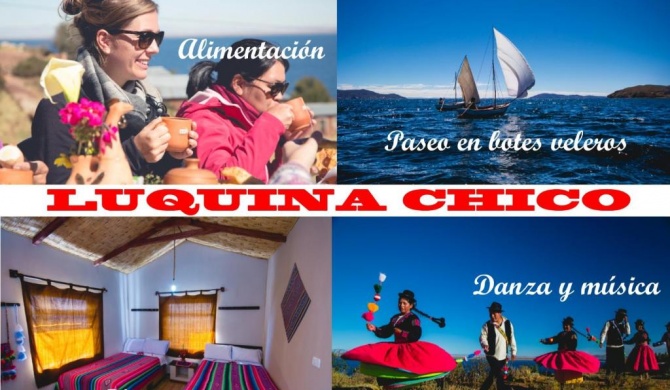 Luquina Chico Lodge