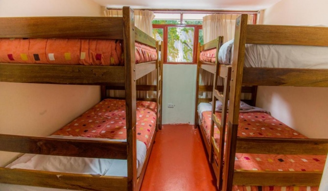 Casa Machu Picchu Hostel