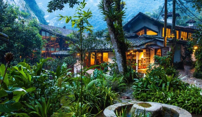 Inkaterra Machu Picchu Pueblo Hotel