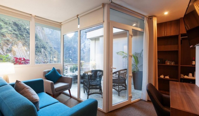 Inti Punku Machupicchu Hotel & Suites