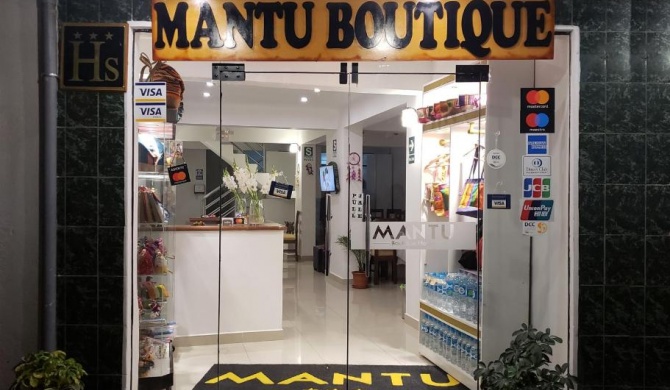 Mantu Boutique