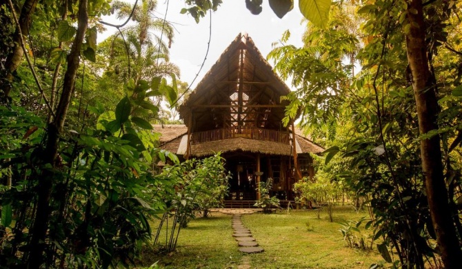 Refugio Amazonas Lodge