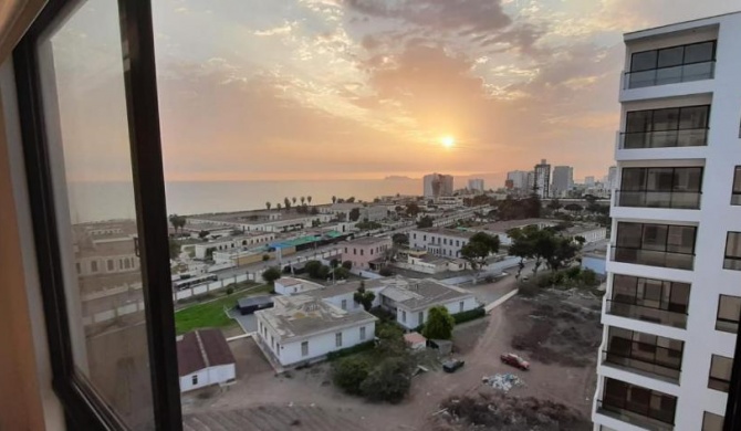 Aparment con Vista al Mar