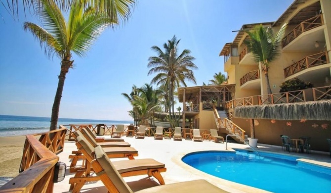 Mancora Beach Hotel - Adults Only