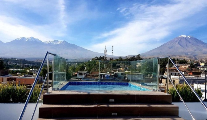 Vita Hoteles Arequipa