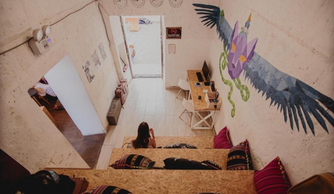 Way Kap Hostel Arequipa