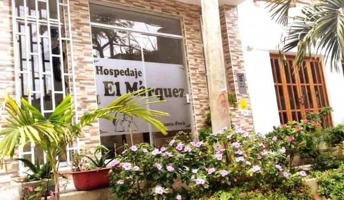 Hospedaje EL MARQUEZ Expat