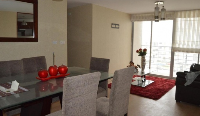 ALQUILER DEPARTAMENTO PERUMIN