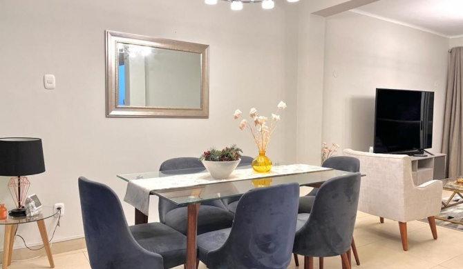 Apartamento en el Corazon de Miraflores