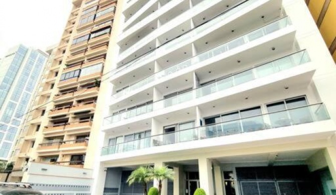 Espacio Luxury Apartments - Malecón 28 de Julio.