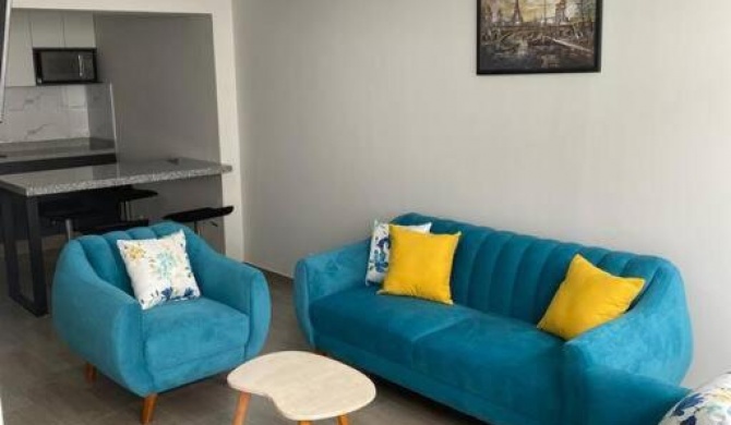 Hermoso Apartamento Miraflores