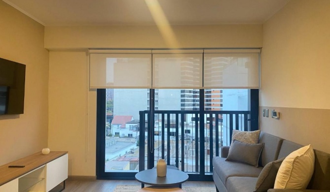 Lovely 2BR in Miraflores