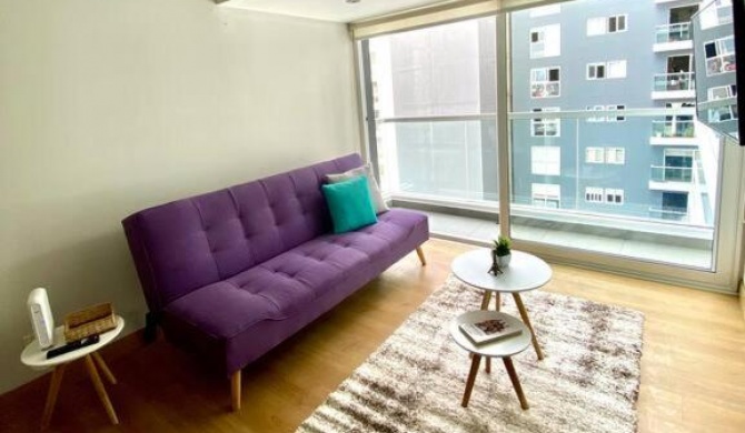 Lovely and modern apartment in Miraflores