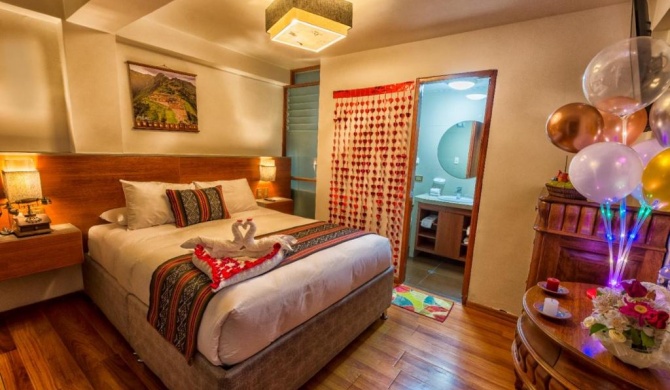 CHAKANA BOUTIQUE HOTEL