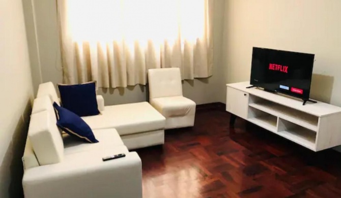 MIRAFLORES 2 ROOMS NEAR PARK KENNEDY