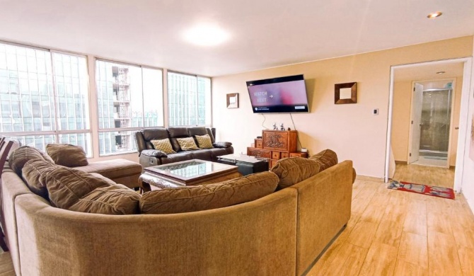 NICE APARTMENT CLOSE TO KENNEDY PARK IN MIRAFLORES