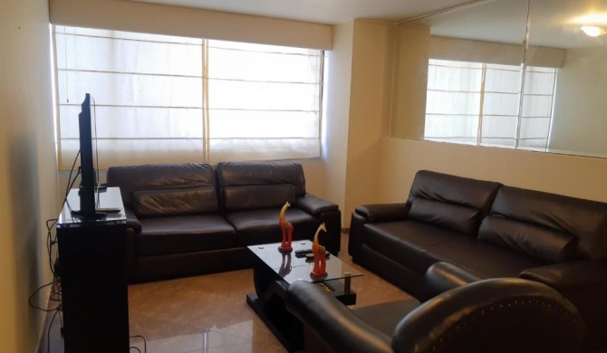 suite pardo CAA Miraflores