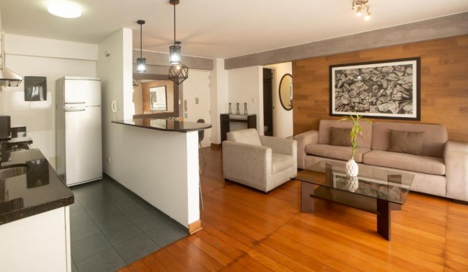 Trendy 2BR in the Heart of Miraflores