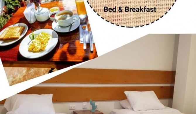 Tilcafé Bed & Breakfast