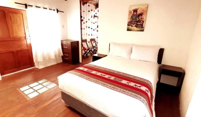 APARMENT SAMANA HOUSE OLLANTAYTAMBO