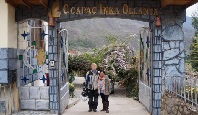 Ccapac Inka Ollanta