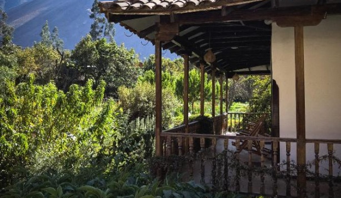 El Albergue Ollantaytambo