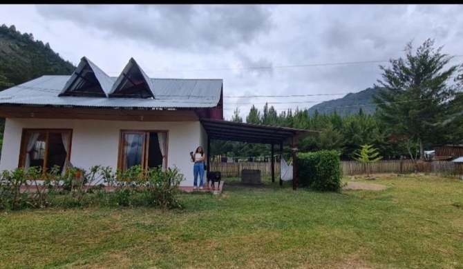 Cabaña de campo CASTOR