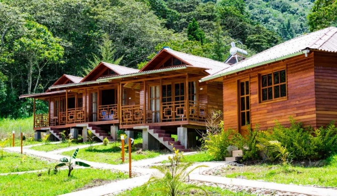 Chontaqui Eco-Lodge