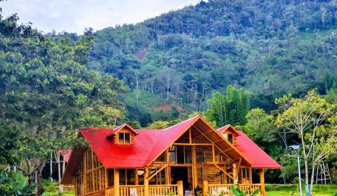 HASSINGER RANCH Cabañas