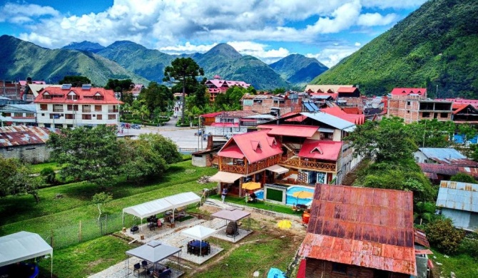 Hospedajes & Cabañas Tunki Lodge