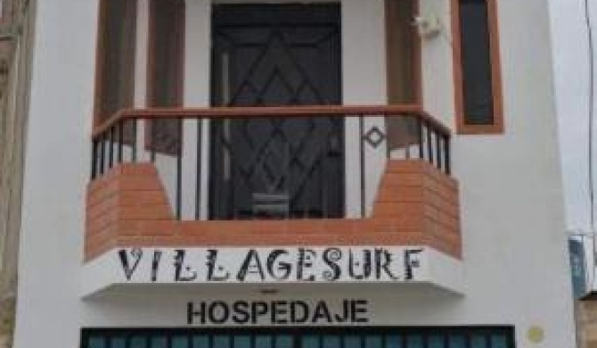 Village Surf Hotel