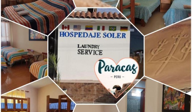 Hospedaje Soler