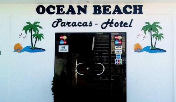 Hotel Ocean Beach Paracas