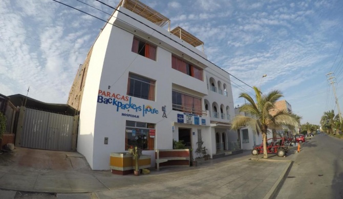 Paracas Backpackers House