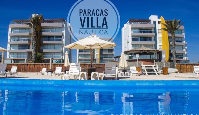 Paracas Villa Náutica - Alquiler de departamentos