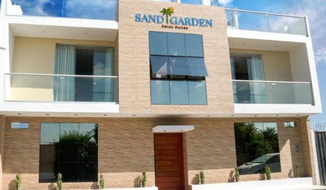 Sand Garden Paracas Relax Suites