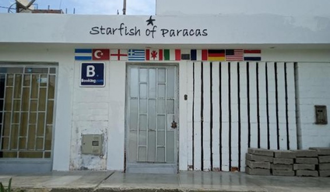 Starfish of Paracas