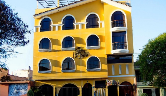 Hotel Sierra Dorada