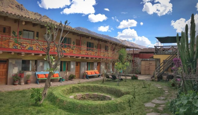 Pisac Inca Guest House