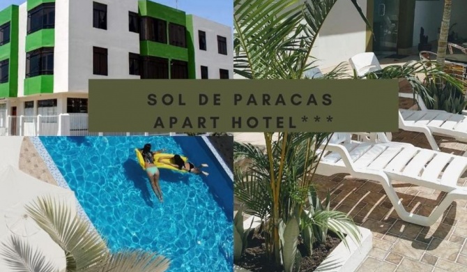 Sol de Paracas Apart Hotel