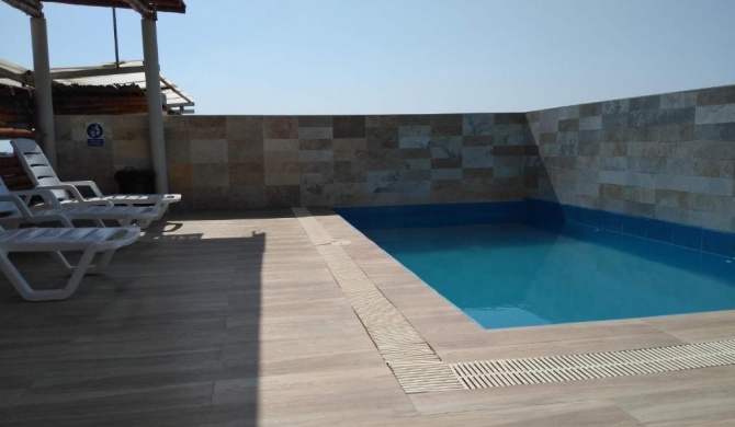 Apartamento exclusivo, 2 piscinas