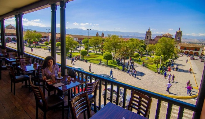 ViaVia Cafe Ayacucho